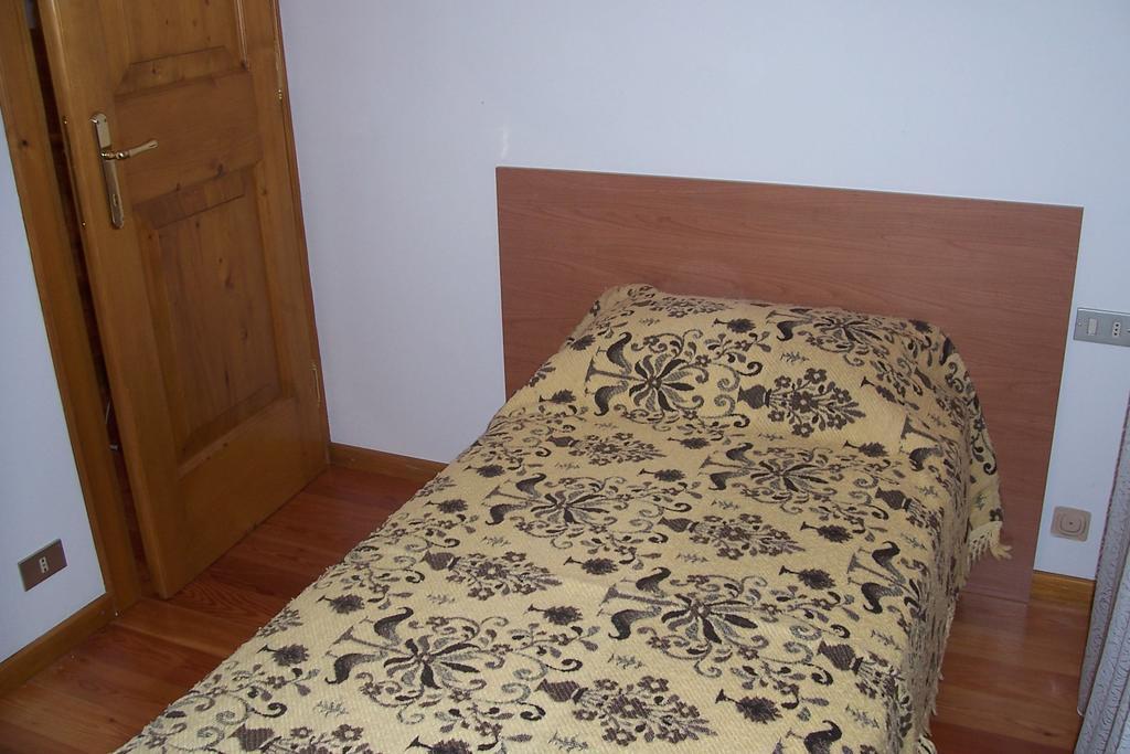 דירות Lozzo Cadore Fabbricato Indipendente Centro חדר תמונה